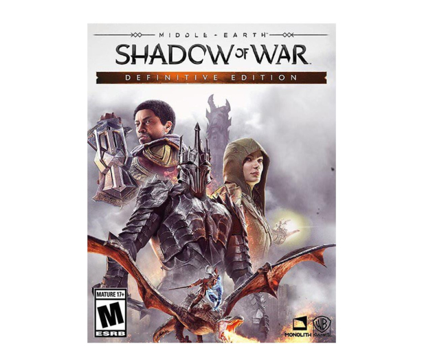 PC Middle-earth: Shadow of War (Def. Edition) ESD - 465223 - zdjęcie